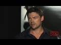 Blunty Bones Karl Urban, Star Trek Star.