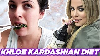 Eating Khloe Kardashian's Ideal Day Of Meals For Weight Loss Eating Khloe Kardashian's Ideal Day Of Meals For Weight Loss