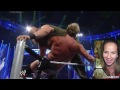 WWE Smackdown 8/1/14 Jericho vs Eric Rowen Live Commentary