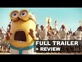 Minions 2015 Official Trailer + Trailer Review : Beyond The Trailer