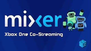 Моё появление в Mixer