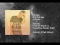 Faydee - Nobody (Tale & Dutch vs Causeblue Remix Edit) featuring Kat DeLuna & Leftside