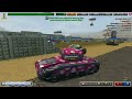 Tanki Online Gold Box 1000&3000 may day 2014 & rank up from mohammed95s