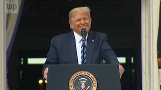Trump 2024 Tribute Highlights Eye Of The Tiger