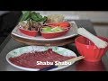 Shabu Shabu Japanese Hot Pot - City Cookin'