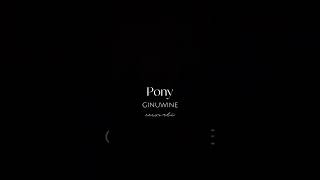 Pony - Ginuwine Edit Audio
