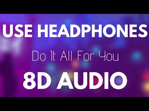 Alan Walker - Do It All For You 8d Ft Trevor Guthrie