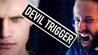 Devil Trigger - Devil May Cry (Metal Cover By Jonathan Young)