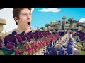 IL SIMULATORE di BATTAGLIE EPICHE!!! - Totally Accurate Battle Simulator