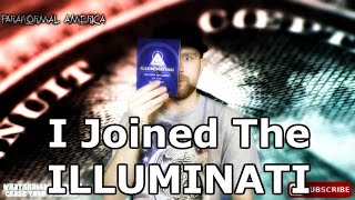 I Joined The Illuminati! Illuminati New Testament Book Review