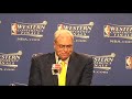 Lakers Coach Phil Jackson on Game 1 win over Phoenix Suns