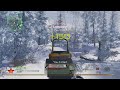 MW2 Throwback Nuke: Flawless TDM on Derail