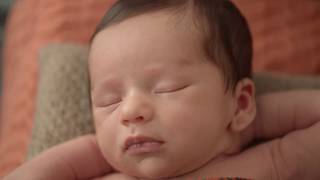 Ensaio Newborn Adam