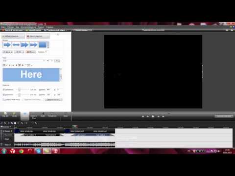 Videos like this "Как сделать интро в Camtasia Studio 8!!" - zebroid.tv