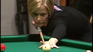 Allison Fisher Hillhill Sudden Death Rack 2007 U.s. Open