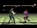 Dead or Alive 5 Ultimate - Hitomi Combo Challenge