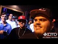 KOTD - Rap Battle - Luciano Crakk vs Bulle