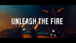 Sound Rush & Zatox - Unleash The Fire (Official Video)