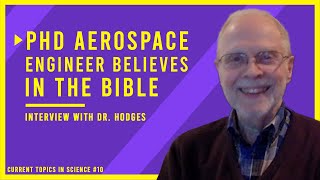 The Faith of a Ph.D. Aerospace Engineer: An Interview with Dr. Hodges from Georgia Tech | CTS E10