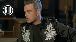 Robbie Williams | Under The Radar Volume 2 - Track-By-Track Commentary (2/2)