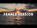 Female Version (.. With Lyrics ..) From The Greatest Love Songs.