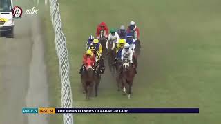 12Eme Journée - Race 8 - Free To Win