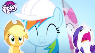 Mlp React To Rainbows Hd