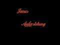 Janus-Auferstehung