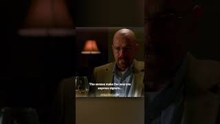 Walt & Gus Discuss Neural Connections 💀| Breaking Bad #shorts