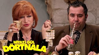 O Düğmeleri Açmasak Niyazi Gül Dörtnala