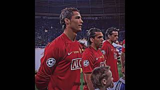 Cristiano Ronaldo 2008 Clip 🥲 