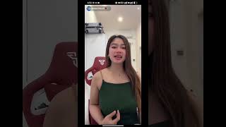 Mawar Merah Niswahbm Live Pegang Bra