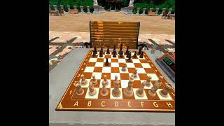 Playing Chess Vr No Controllers