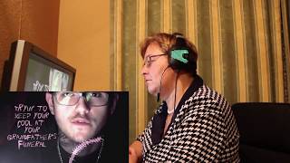 РЕАКЦИЯ МАМЫ НА Lil Peep Life Is Beautiful РЕАКЦИЯ МАМЫ НА Lil Peep Life Is Beautiful