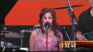 Watch Kasey Chambers True Colors video