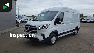 Maxus - 2023 - Bas World