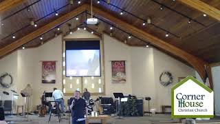 Corner House Sunday Service March 22, 2020