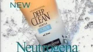 Kristin Kreuk Neutrogena Ad 1