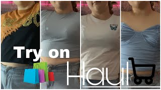Try On Haul Abby