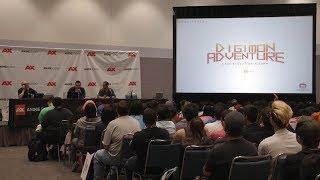 The Future of Digimon Panel - Anime Expo 2019
