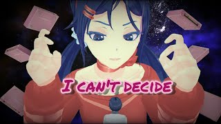 I Cant Decide But Its Miside Miside Animation