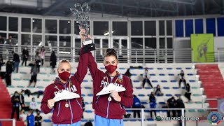 Napoli - Campionati Nazionali Assoluti 2020 - All around femminile Napoli - Campionati Nazionali Assoluti 2020 - All around femminile