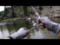 Fishing Yellowstone's Remote Snake River