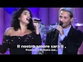 Vattene amore- Amedeo Minghi e Mietta+Lyrics[HD]