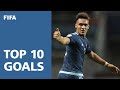 Top Ten Goals - FIFA U-20 World Cup Korea Rep. 2017