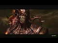 Mortal Kombat X Mileena All Fatalities Gameplay X Ray Goro - Mortal Kombat 10