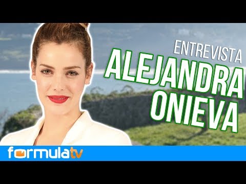 Alejandra Onieva y las ventajas de aparecer solo en flashbaks en 'Presunto culpable'