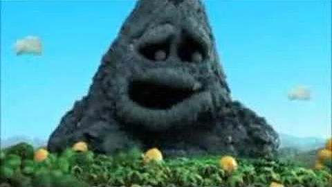 Is Volvic really from a volcano?