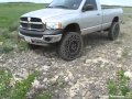 Cool New Army Tire Technology Used on a Pick Up Truck