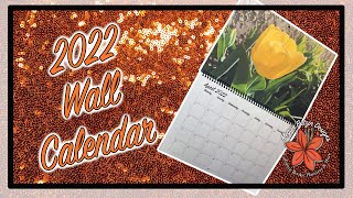2022WallCalendarAssembly